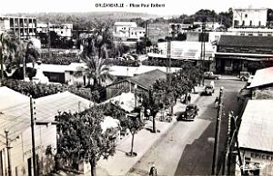 Orleansville - Place Paul Robert